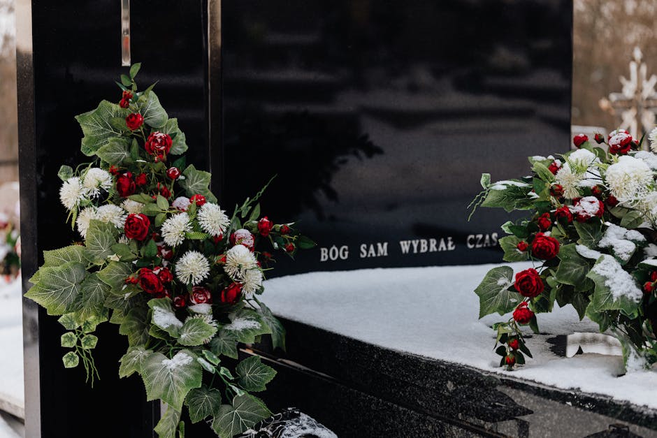 Best flowers for West Wickham Common memorials