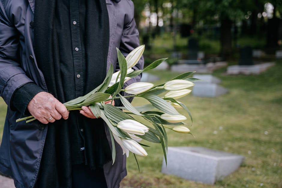 Common problems with funeral flowers in West Wickham
