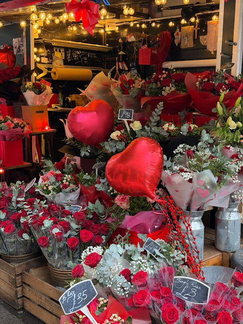 Top florists near West Wickham Station for quick orders